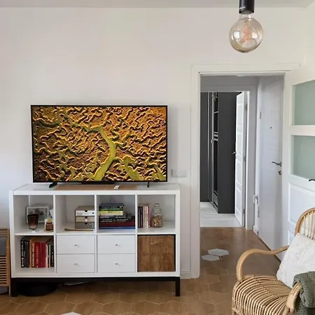 Apartman уникален кокетен Neszebar